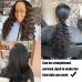 Water Wave Tape In Extension Human Virgin Hair (20 pcs/set)